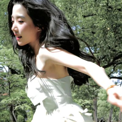 闪亮的眼睛